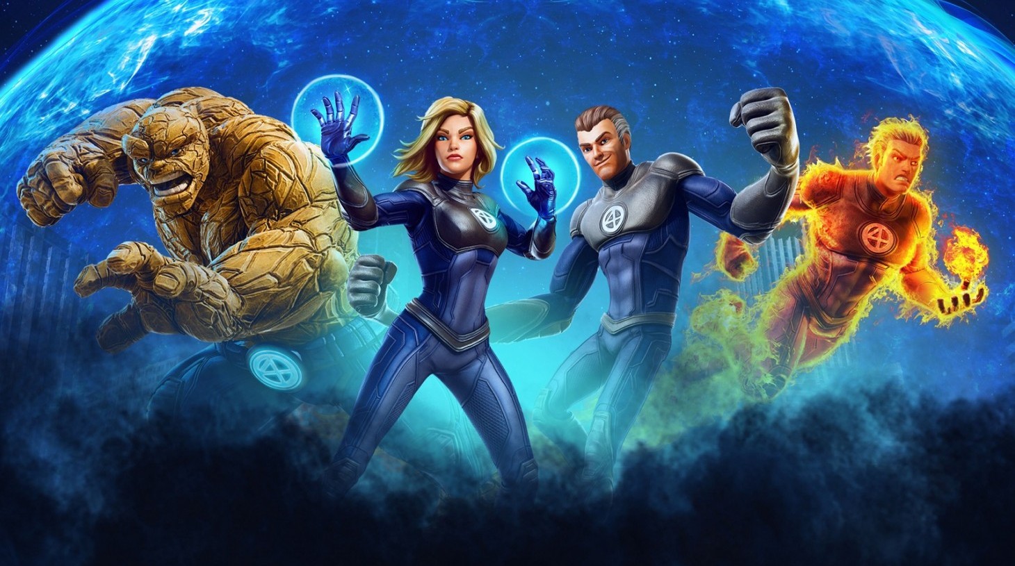 PIC Fantastic Four